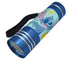 Disney Lilo ir Stitch LED žibintuvėlis 9 cm