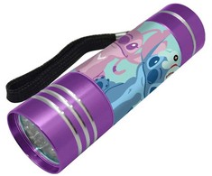 Disney Lilo ir Stitch LED žibintuvėlis 9 cm