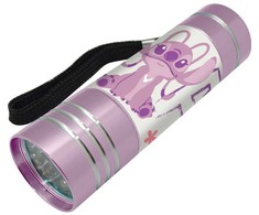 Disney Lilo ir Stitch LED žibintuvėlis 9 cm