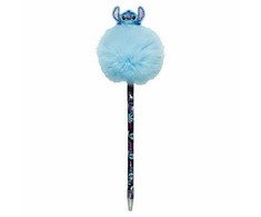 Disney Lilo ir Stitch linksmas rašiklis su bumbulu