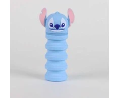 Disney Lilo ir Stitch mėlynas 3D pieštukų dėklas 20 cm