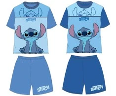 Disney Lilo ir Stitch miela vaikiška trumpa pižama 3-8 metų vaikams