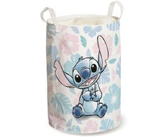 Disney Lilo ir Stitch mielas skalbinių krepšys 52x30 cm