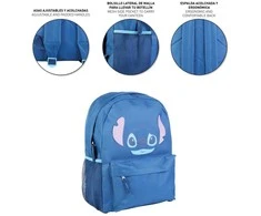Cerda Vaikiškas kuprinė Lilo ir Stitch, 22l, didelė, talpi