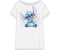 Disney Lilo ir Stitch moteriški trumpi naktinukai L dydžio