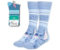 Disney Lilo ir Stitch moteriškos kojinės iki kelių 36/43