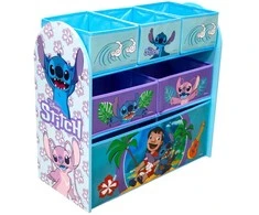 Disney Lilo ir Stitch Ohana daiktadėžė 62,5x29,5x60 cm