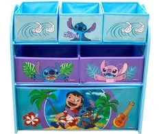 Disney Lilo ir Stitch Ohana daiktadėžė 62,5x29,5x60 cm