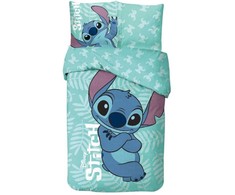Disney Lilo ir Stitch Ohana Dream patalynės komplektas 140–200 cm, 65 x 65 cm