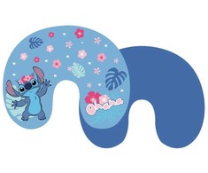 Disney Lilo ir Stitch Ohana kelioninė pagalvė, kaklo pagalvė