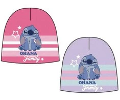 Disney Lilo ir Stitch Ohana kūdikio kepurė 48-50 cm