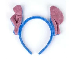 Disney Lilo ir Stitch Ohana papuošalų ir galvos juostos rinkinys