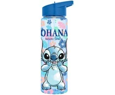Kids Euroswan - Akcesoria licencyjne Kids Euroswan Hiszpania *****Stitch Ohana bidon 600ml ST00095 90236