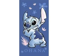 Rankšluostis Disney Stitch microfibre beach towel