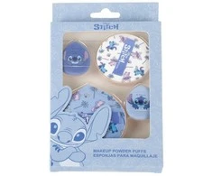Disney Lilo ir Stitch Palm makiažo kempinėlių rinkinys, 4 vnt.