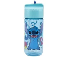 Disney Lilo ir Stitch Palms Disney Lilo ir Stitch hidro plastikinis vandens buteliukas 430 ml