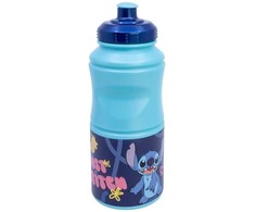 Stor - Easy hold sportinio vandens butelis, 380 ml - Stitch (088808722-75055-12)