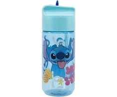 Disney Lilo ir Stitch Palms Disney Lilo ir Stitch hidro plastikinis vandens buteliukas 430 ml