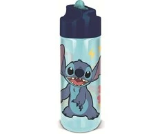 Disney Lilo ir Stitch Palms Hydro tritano plastikinis šiaudelis vandens buteliui, 540 ml