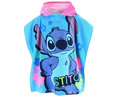 Disney Lilo ir Stitch paplūdimio rankšluostis pončas 55x110 cm
