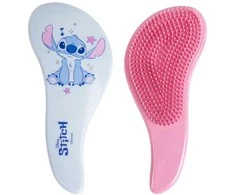 Disney Lilo ir Stitch pastelinis plaukų šepetys 20 cm