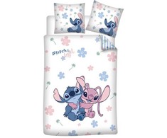 Disney Stitch policotton duvet cover bed 90cm