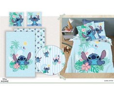„Disney“ Lilo ir Stitch patalynės komplektas 140–200 cm, 65–65 cm