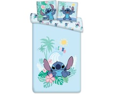 „Disney“ Lilo ir Stitch patalynės komplektas 140–200 cm, 65–65 cm