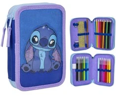 Cerda "Disney" Lilo ir Stitch pieštukinė su 2 pakopų užpildu