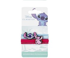 Disney Lilo ir Stitch plaukų gumyčių rinkinys, 8 vnt.