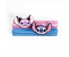 Disney Lilo ir Stitch plaukų gumyčių rinkinys, 8 vnt.