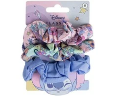 Disney Lilo ir Stitch plaukų gumyčių rinkinys, 3 vnt.