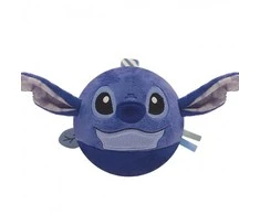 Disney Lilo ir Stitch pliušinis kamuoliukas, kūdikio barškutis Clementoni