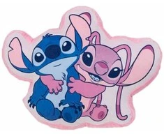 Disney Stitch & Angel 3D cushion