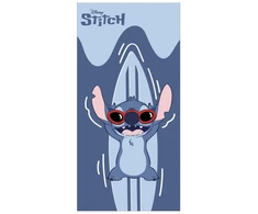 Disney Lilo ir Stitch Relax vonios rankšluostis, paplūdimio rankšluostis 70x140cm (greitai džiūstantis)