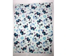 Disney Stitch Coral blanket 110x140cm