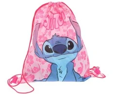 Disney Lilo ir Stitch Rojaus sportinis krepšys, sportinis krepšys 40 cm