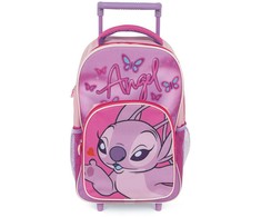 MCU Disney Stitch Kuffert / Trolley / Rygsæk til børn