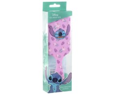 Disney Lilo ir Stitch rožinis plaukų šepetys 22 cm