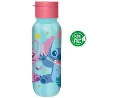 Kids Euroswan Vaikams skirtas „Euroswan“ – licencijuoti priedai, antibakterinis buteliukas, 500 ml | Lilo ir Stitch
