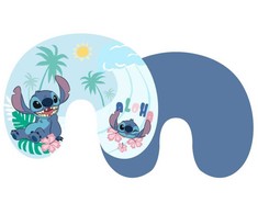 Disney Lilo ir Stitch saulės kelioninė pagalvė, kaklo pagalvė