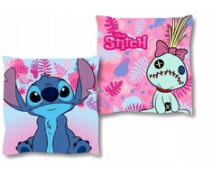 Disney Lilo ir Stitch Scrump dekoratyvinė pagalvėlė 38 cm aksominė