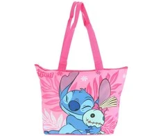Disney Lilo ir Stitch Scrump paplūdimio krepšys 47 cm