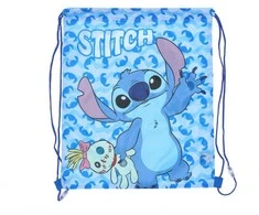 Disney Lilo ir Stitch Scrump sportinis krepšys, sportinis krepšys 40 cm
