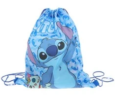 Disney Lilo ir Stitch Scrump sportinis krepšys, sportinis krepšys 40 cm