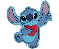 GoDan Balon foliowy Disney Stitch 75x86cm