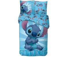 Disney Lilo ir Stitch Sky patalynės komplektas 140–200 cm, 65 x 65 cm
