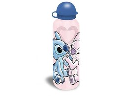Disney Lilo ir Stitch stebuklingas aliuminio buteliukas 500 ml