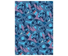 Disney Lilo ir Stitch šuns pledas 70x100 cm