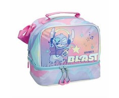 Disney Lilo ir Stitch termo pietų krepšys 21 cm